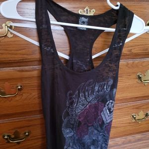 METAL MULISHA TANK